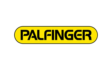 Hydraulické žeriavy Palfinger